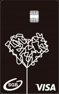 Karta debetowa strona przednia