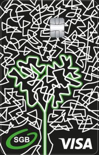 Karta debetowa 2 strona przednia